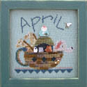 April Tea Pot